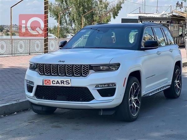 جيب جراند شيروكي 2023 للبيع في العراق - اربيل